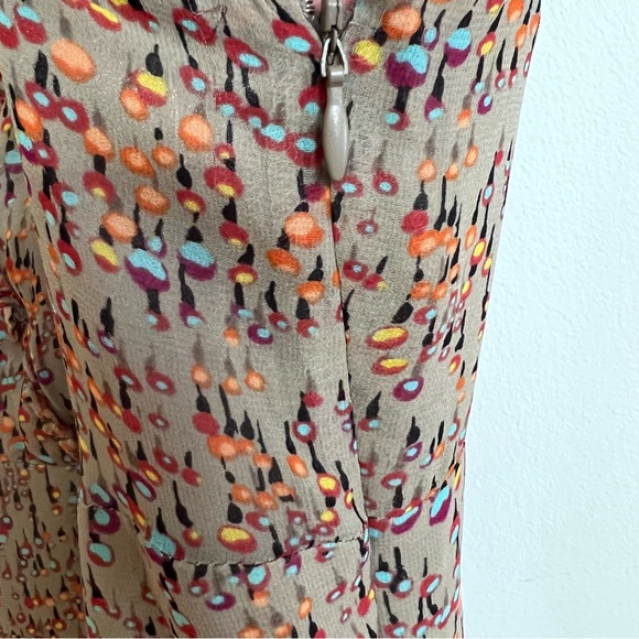 Kensie Floral Maxi Dress - Picture 11 of 16